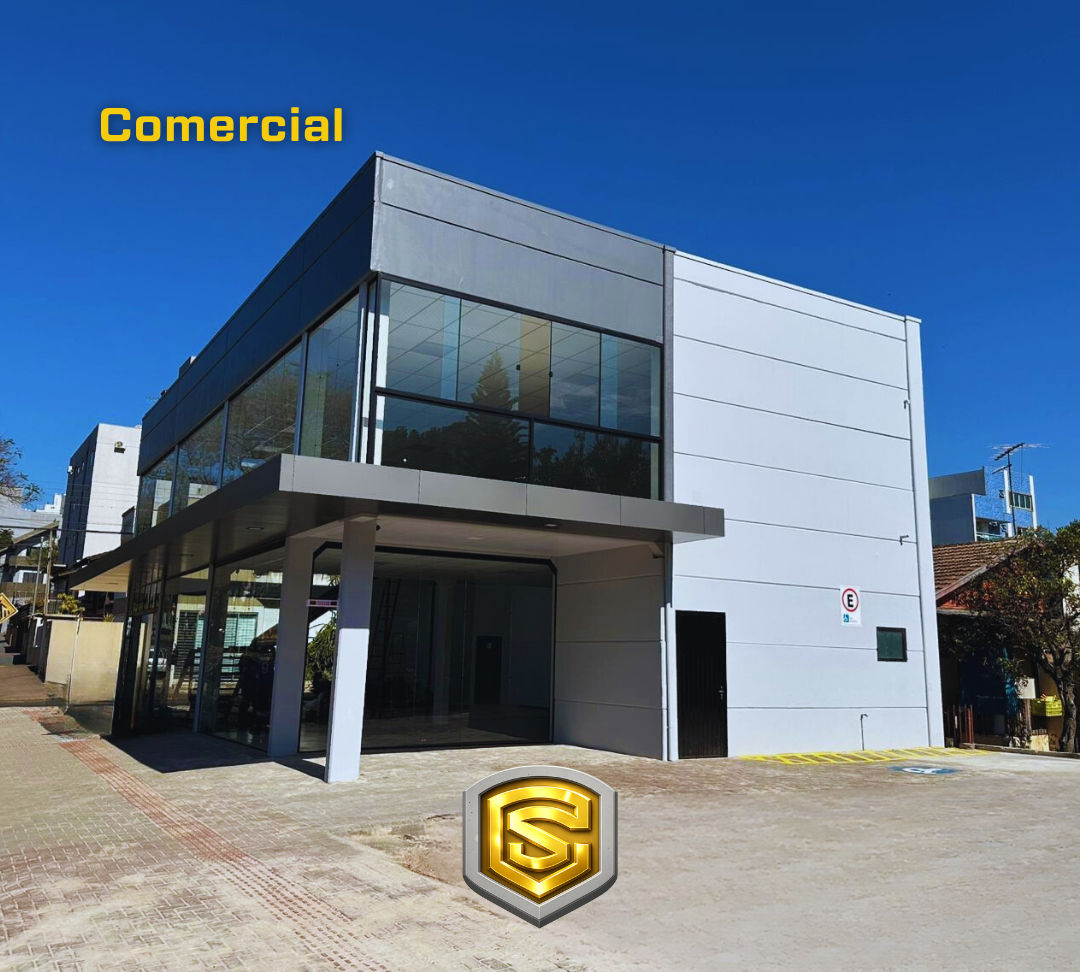 Estrutura Pré-Fabricada