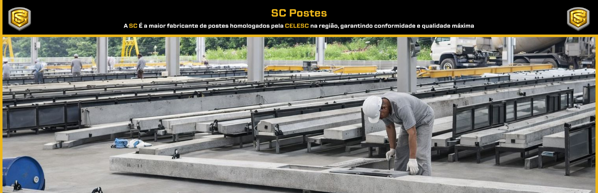 SC Postes Homologados CELESC