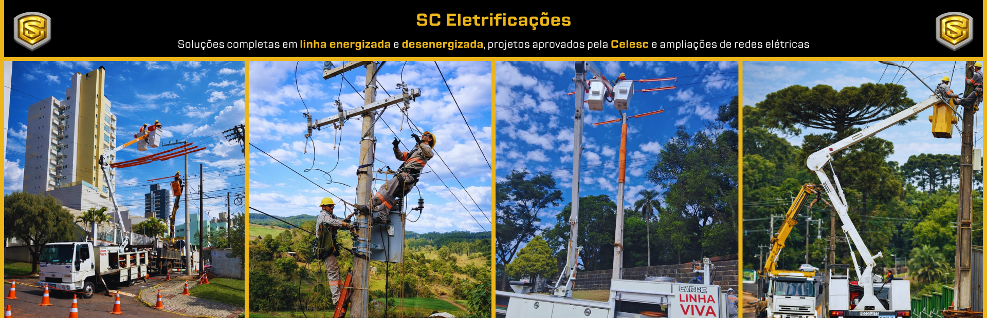 SC Eletrificações
