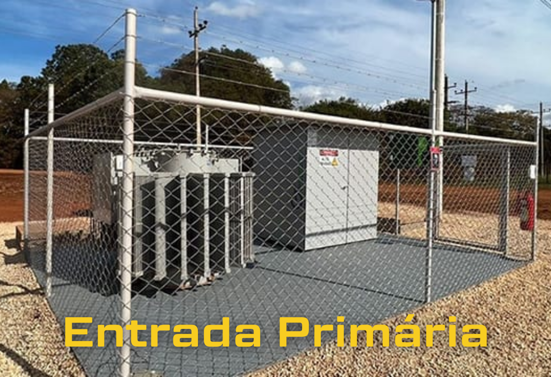 Manutenção Preventiva de Subestações