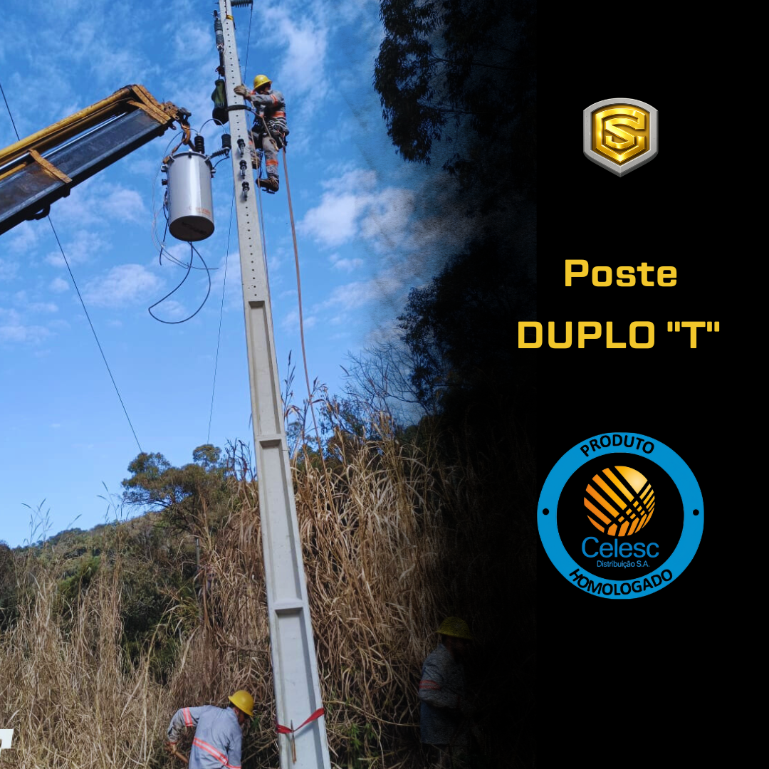 Poste Instalado