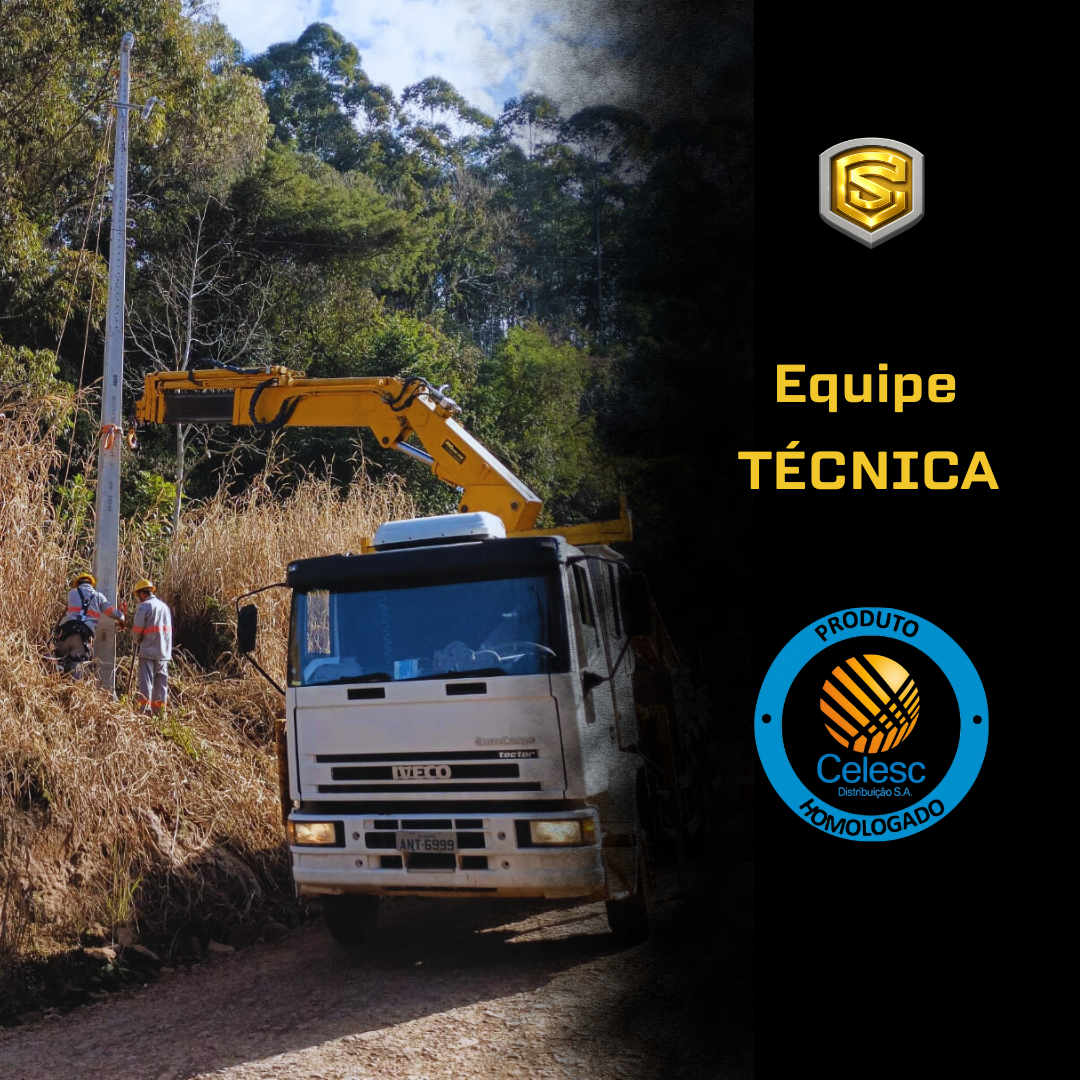 Instalação Comercial