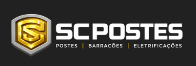 SC Postes: postes, barracões e eletrificações